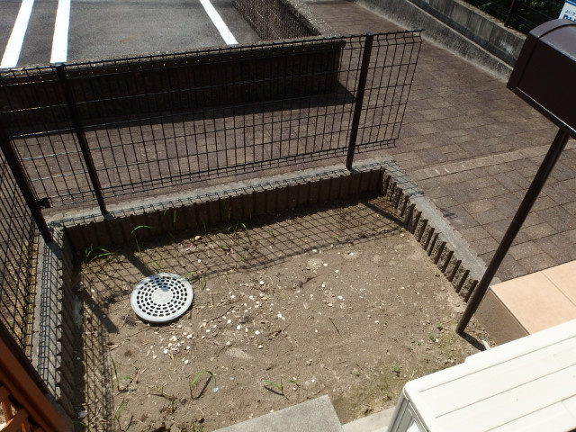 SunGraciassの庭