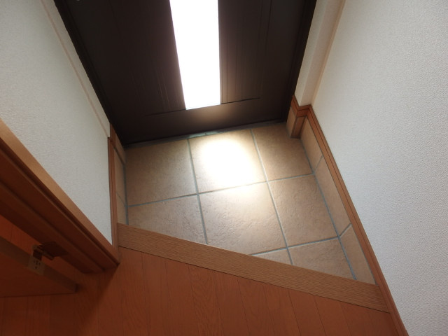 SunGraciassの玄関