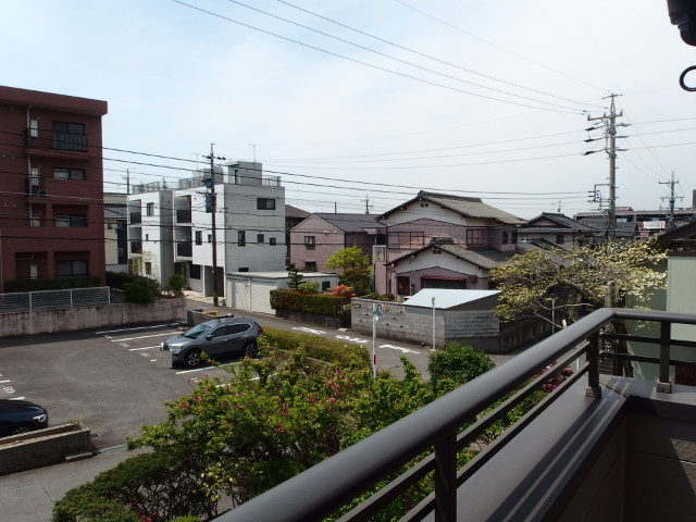 SunGraciassの展望