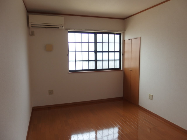 SunGraciassの洋室