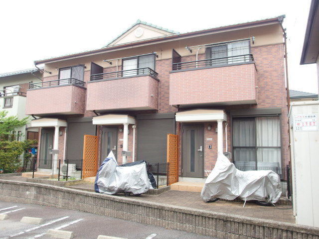 SunGraciassの外観