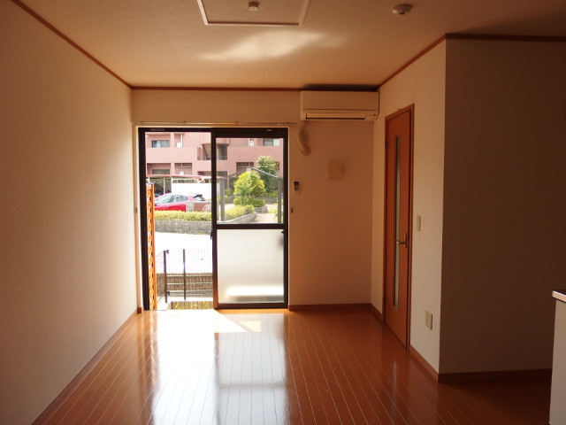 SunGraciassの居間・リビング