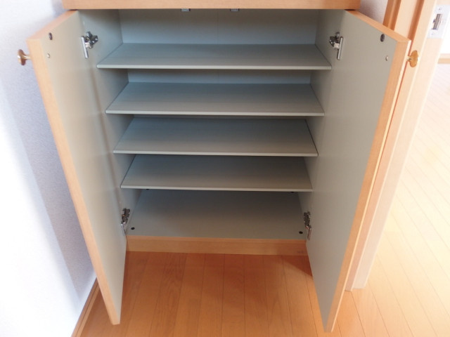 SunGraciassの収納