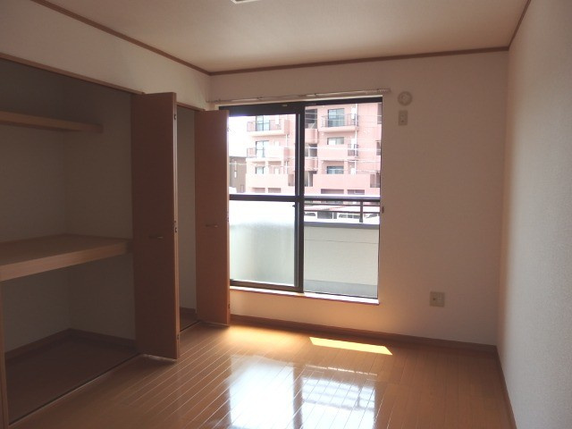 SunGraciassの洋室