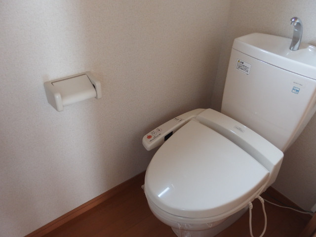 SunGraciassのトイレ