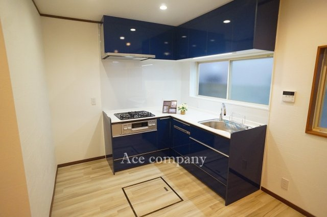 【キッチン】 | 八尾市本町7丁目