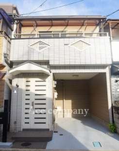 【外観】 | 八尾市本町7丁目 | 「近鉄八尾駅」徒歩4分！ローン返済目安：月々約56313円（頭金0円、変動金利0.875％、返済期間40年、ボーナス払い無しで試算しています）