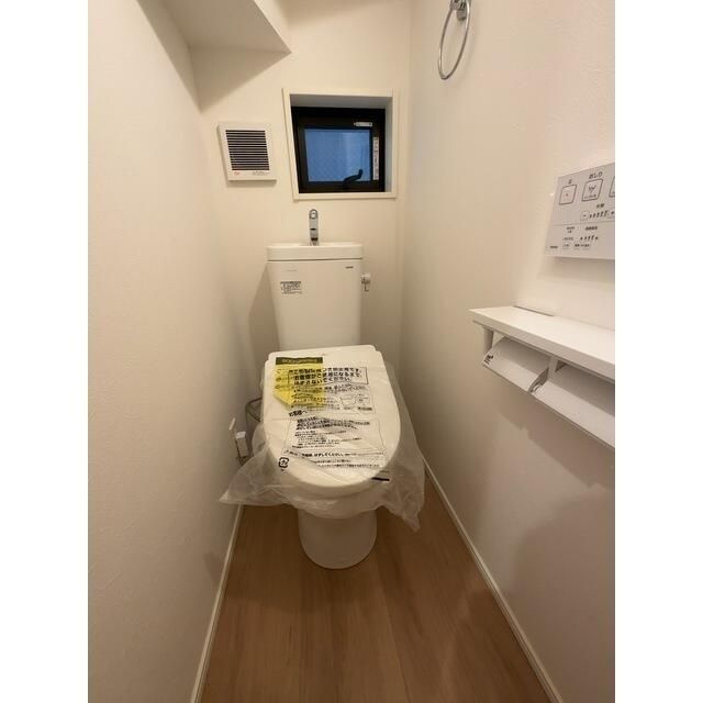 Ｋｏｌｅｔ市川＃０３のトイレ