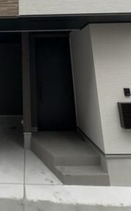 Ｋｏｌｅｔ市川＃０３のエントランス