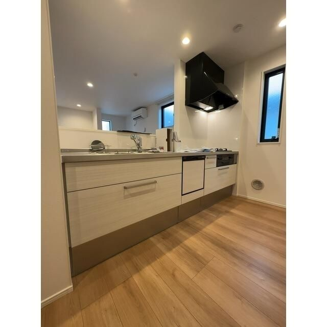 Ｋｏｌｅｔ市川＃０３のキッチン