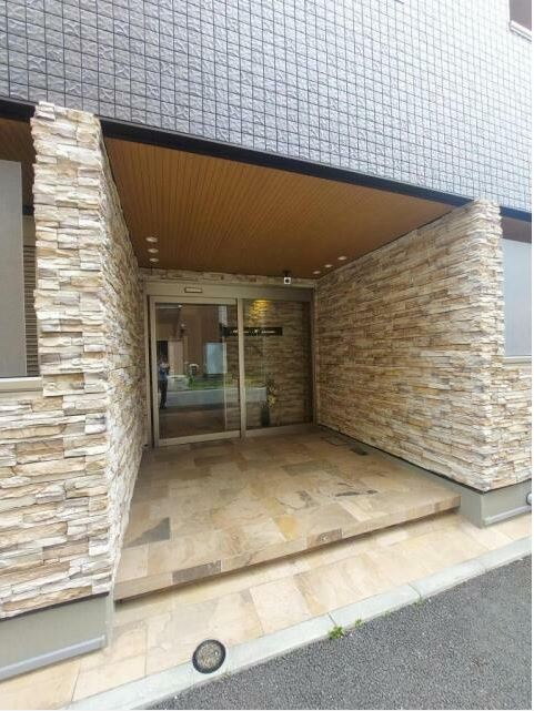 アムール・Ｋ・mumeのエントランス