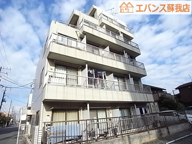 【外観】 | モリマンション | 落ち着いた雰囲気の外観です