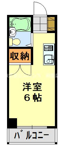 【間取り】 | モリマンション