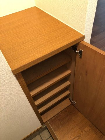 KANビルの収納