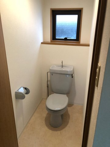 KANビルのトイレ