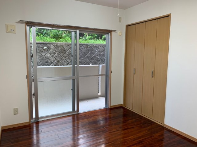 グリーンハウスIIの内装