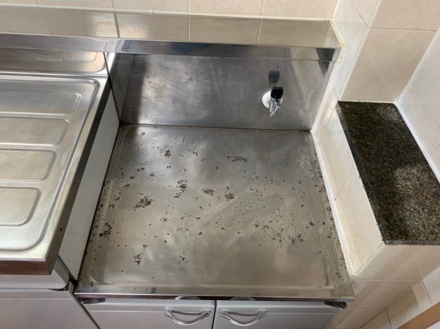 グリーンハウスIIの玄関