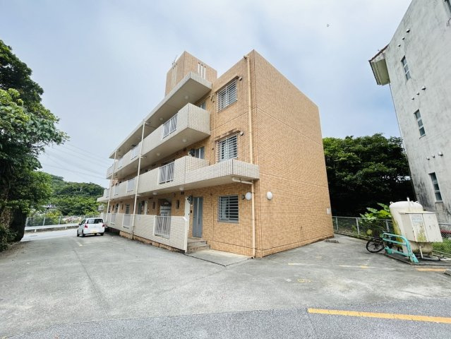 グリーンハウスIIの外観パース