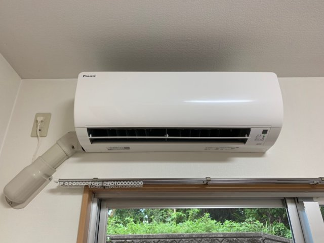 グリーンハウスIIの設備