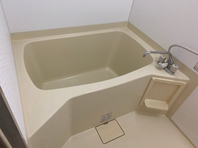 グリーンハウスIIの浴室