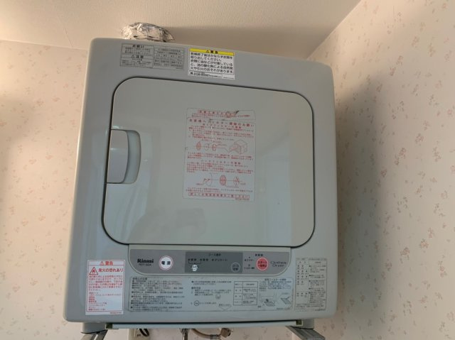 グリーンハウスIIの設備