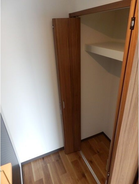 Taste中村公園の収納