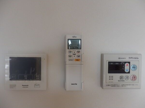 Taste中村公園のセキュリティ