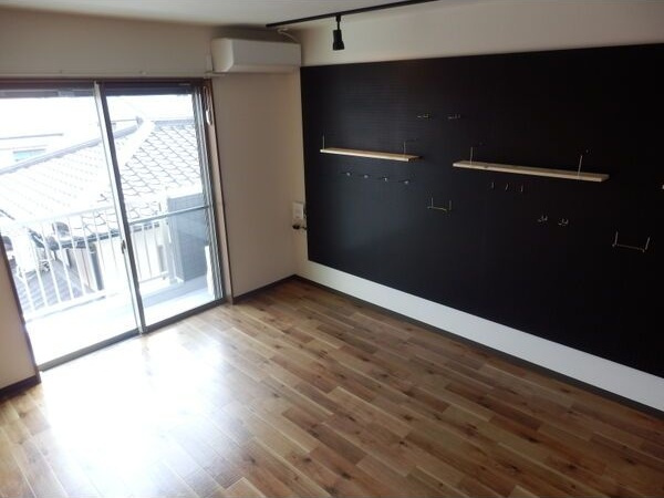 Taste中村公園の居間・リビング