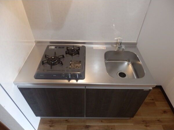 Taste中村公園のキッチン