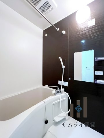 Taste中村公園の浴室