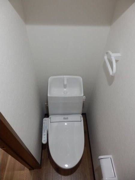 Taste中村公園のトイレ