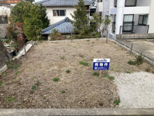 花園町売地の画像