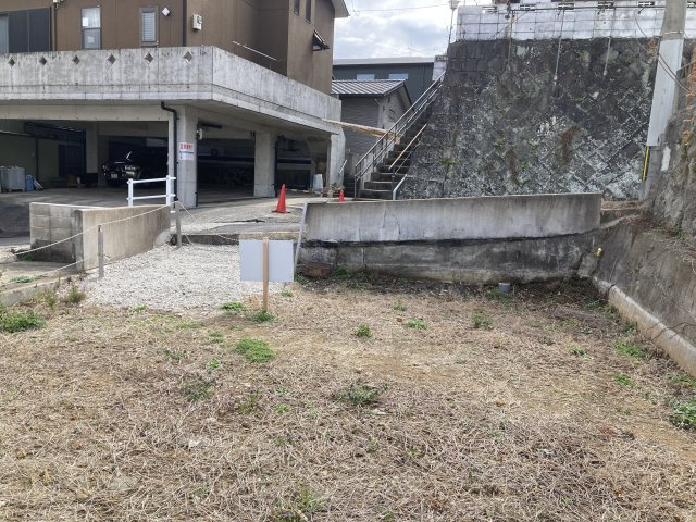 花園町売地