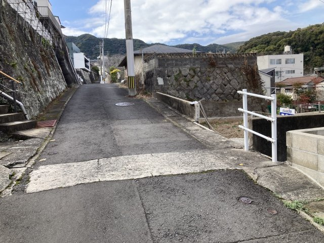 花園町売地