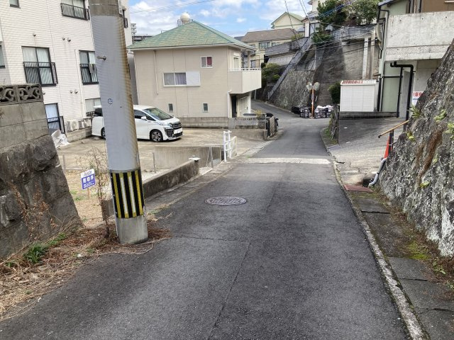 花園町売地