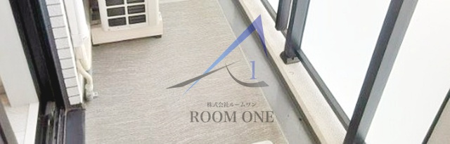 アゼスト堀切菖蒲園Ⅱのバルコニー|バルコニーです。