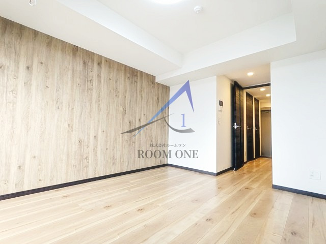 アゼスト堀切菖蒲園Ⅱの居間・リビング|洋室のお部屋です。