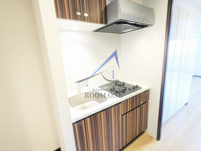 アゼスト堀切菖蒲園Ⅱのキッチン|キッチンです。