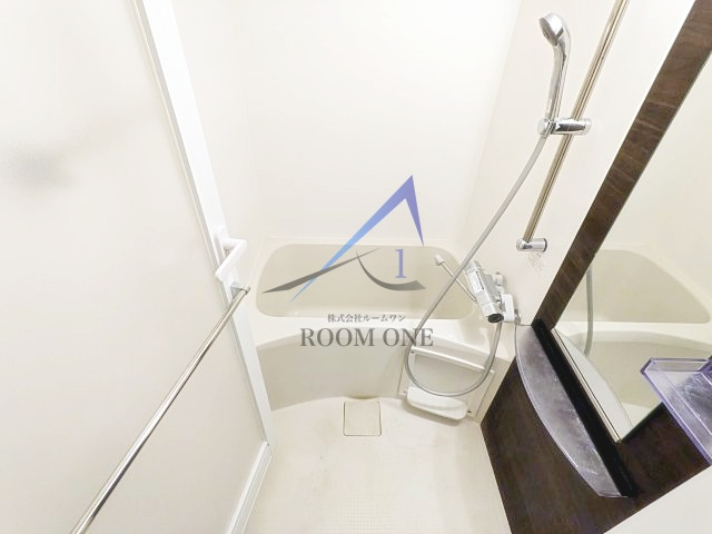 アゼスト堀切菖蒲園Ⅱの浴室|お風呂です。