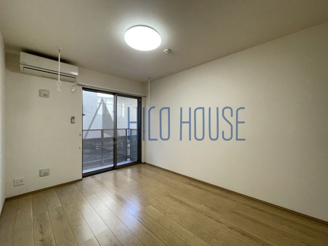 ウエルコート川越旭町の居間・リビング