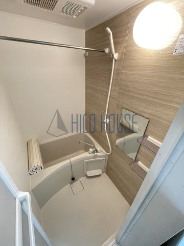 ウエルコート川越旭町の浴室