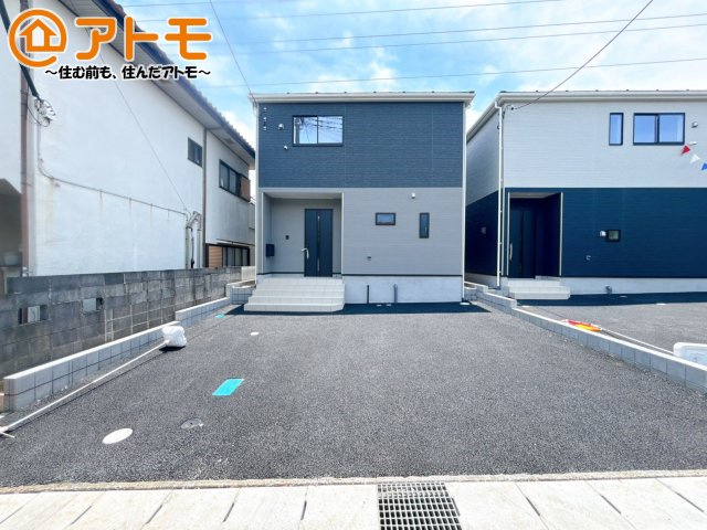 【外観】 | 沼津市高尾台第6　新築一戸建て　4号棟 | ☆本日ご内覧頂けます☆資料請求・内覧・ローン相談などお気軽にお問合せください♪