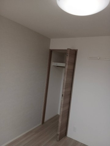 アテリア伍番館の収納|収納豊富です