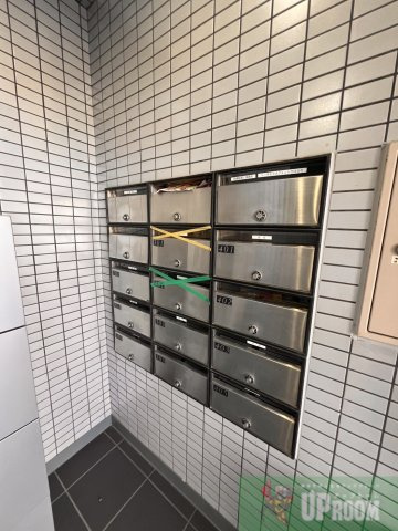 リバーシティ楠のその他共用部分