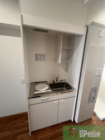 リバーシティ楠のキッチン