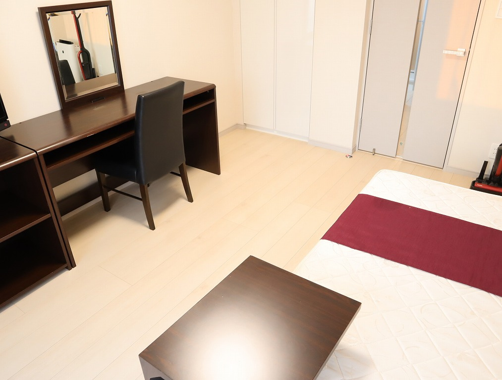 ジェノヴィア隅田川westスカイガーデンの内装