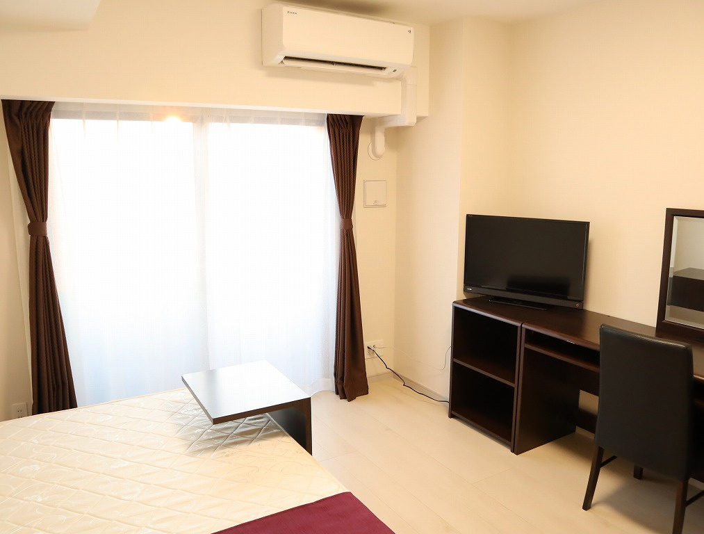 ジェノヴィア隅田川westスカイガーデンの内装