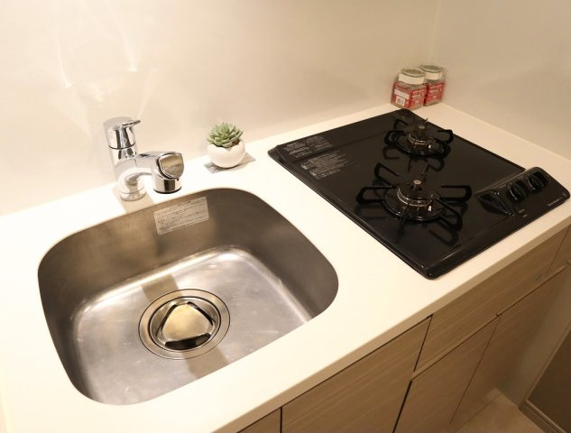 ジェノヴィア隅田川westスカイガーデンの内装