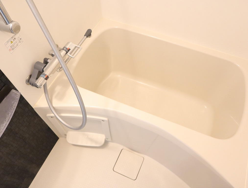 ジェノヴィア隅田川westスカイガーデンの内装