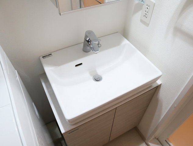 ジェノヴィア隅田川westスカイガーデンの内装